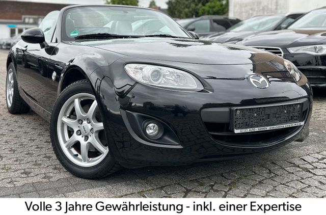 Mazda MX-5 1.8 MZR ROADSTER COUPE CENTER-LINE-SHZ-KLIM