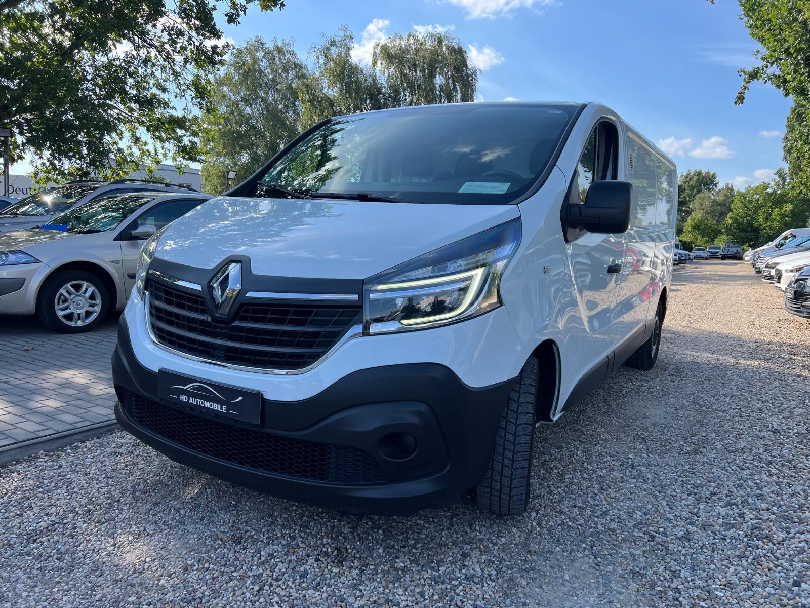 Renault Trafic Kasten L2H1 3,0t Komfort