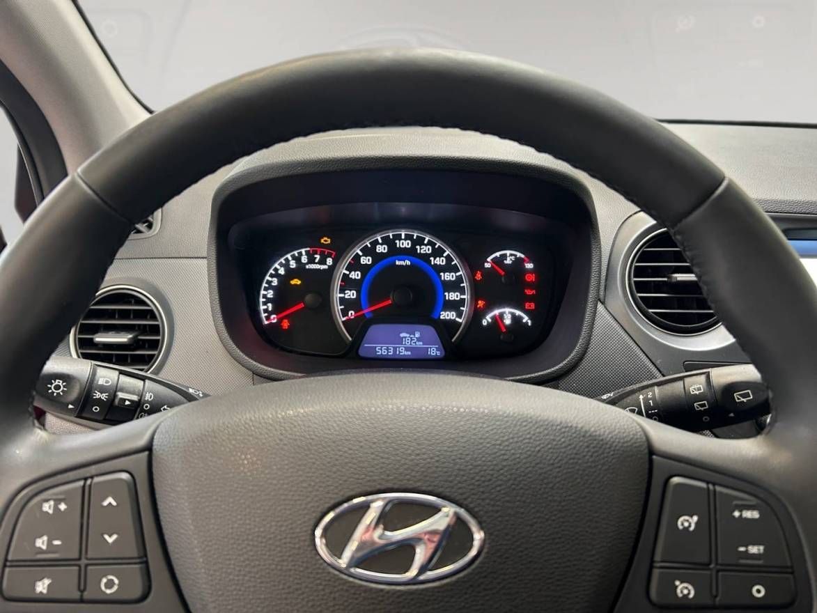Fahrzeugabbildung Hyundai i10 1,2 Passion Plus (IA)