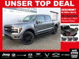 Ford F 150 Supercrew Lariat Black 3.5V6 Hybrid - Ford F 150 Black Gebrauchtwagen