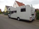 LMC Breezer A714G - LMC Gebraucht Wohnwagen gebraucht