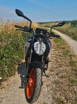 KTM 390 Duke  - KTM DUKE 3