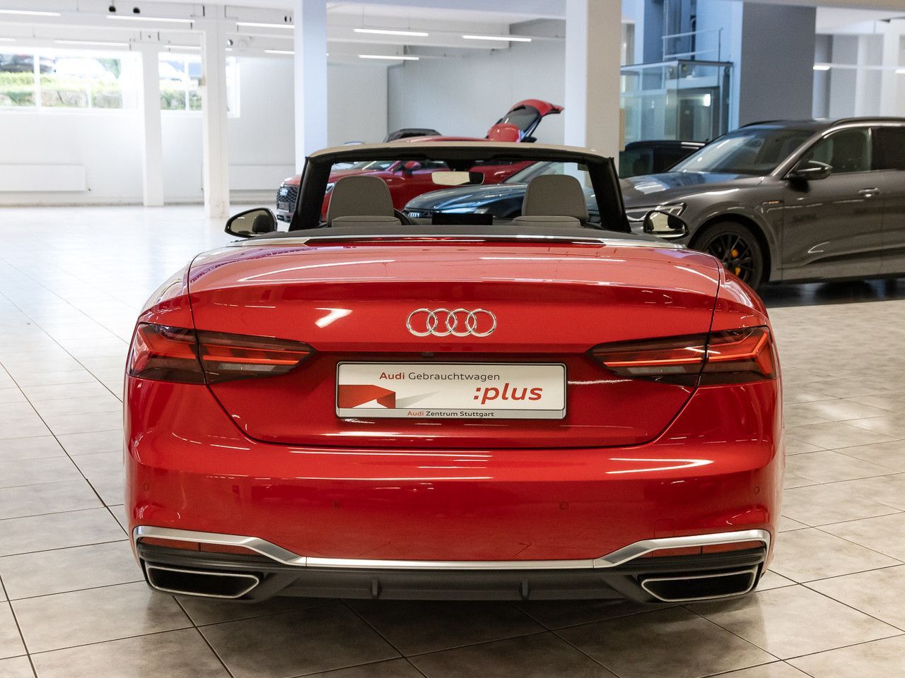 Audi A5 - Bild 5