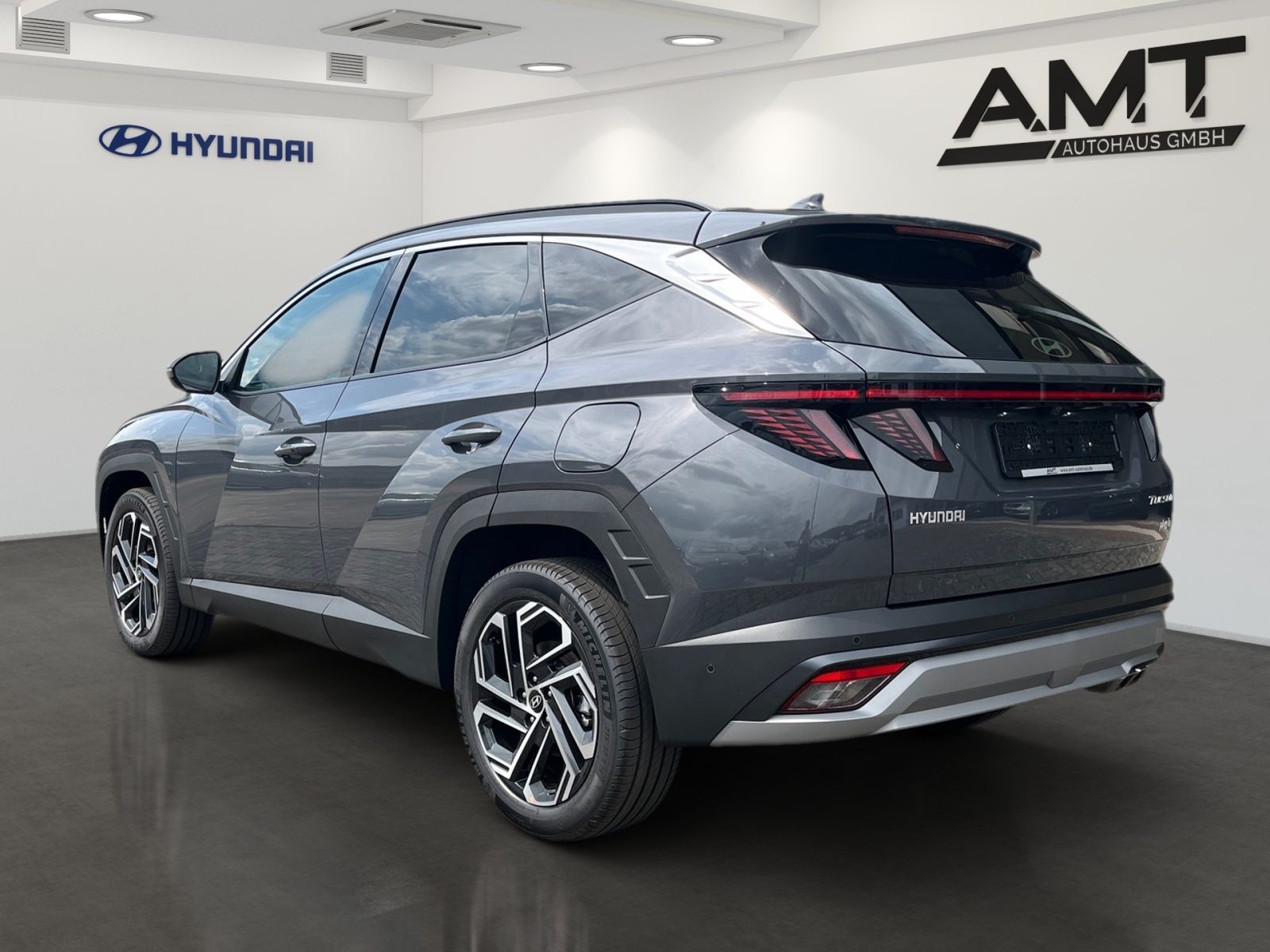 Hyundai Tucson – Bild 4