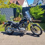 Yamaha Virago 535 - YAMAHA 1993 VIRAGO 535