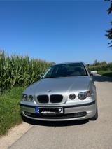 BMW 316ti Compact - - gebrauchte BMW 316 aus dem Jahr 2003