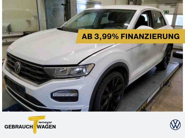 Volkswagen T-Roc 2.0 TDI DSG R-LINE NAVI KAMERA SITZHZ LM19