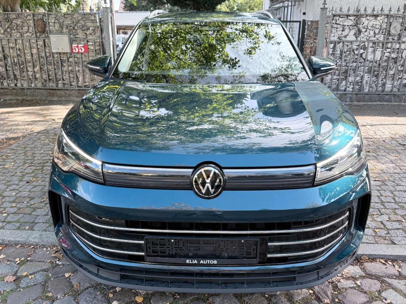 Volkswagen Tiguan 2.0 TDI 110 kW Elegance foto 1