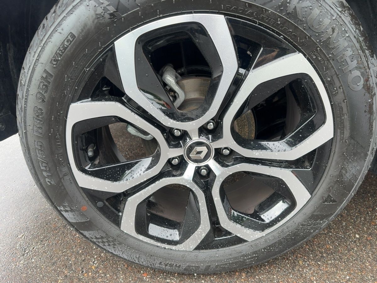 Fahrzeugabbildung Renault Arkana Techno TCe 140 EDC SHZ