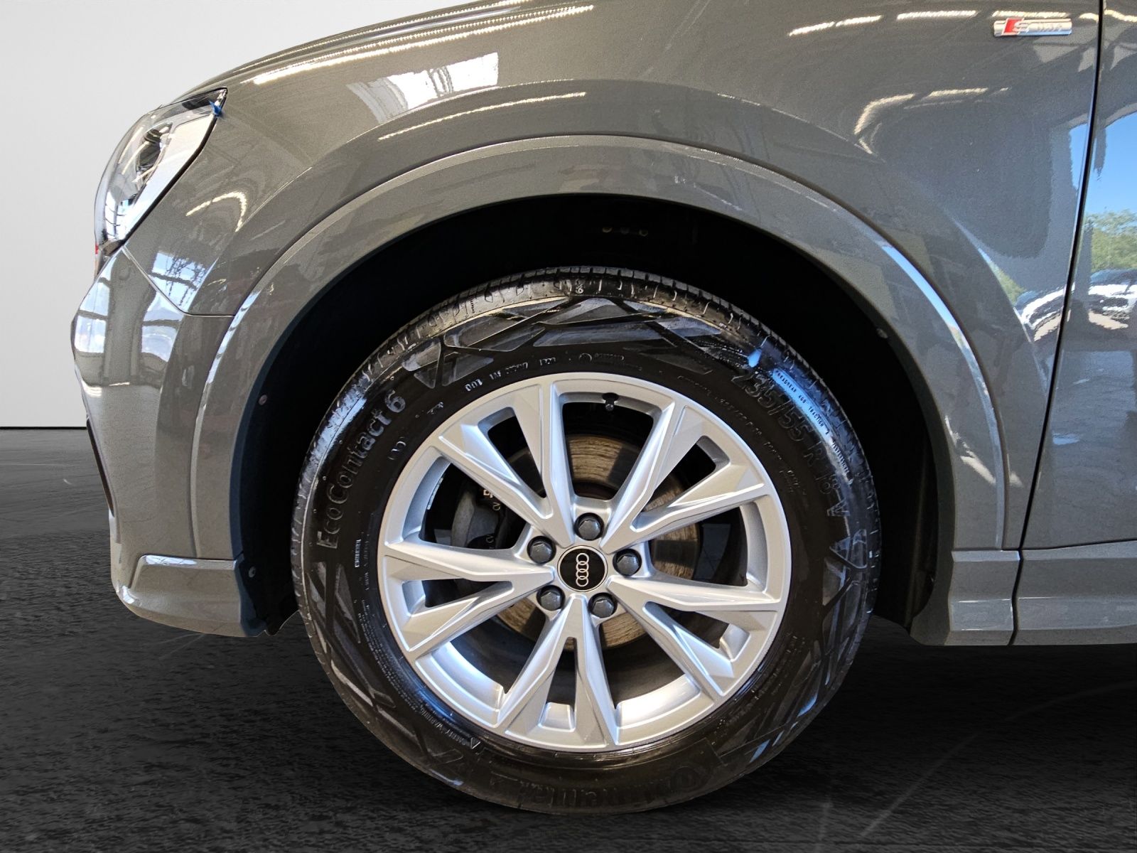 Audi Q3 35 TFSI S tronic S line NaviPlus AHK Kamera S foto 5