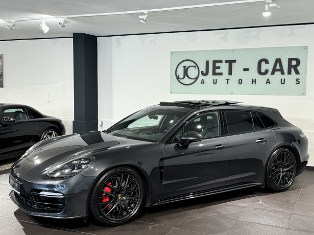 Porsche Panamera GTS *MATRIX-18 W.-BOSE-STHZ-KAMERA-21"*