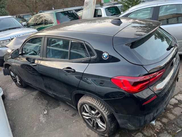 BMW X2 sDrive 18 i Advantage*Motor-Airbag-Achse OK*