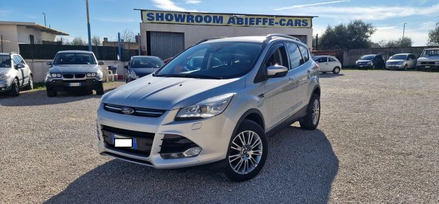 Ford Kuga 2.0 TDCI 140 CV 4WD Powershift Titaniu