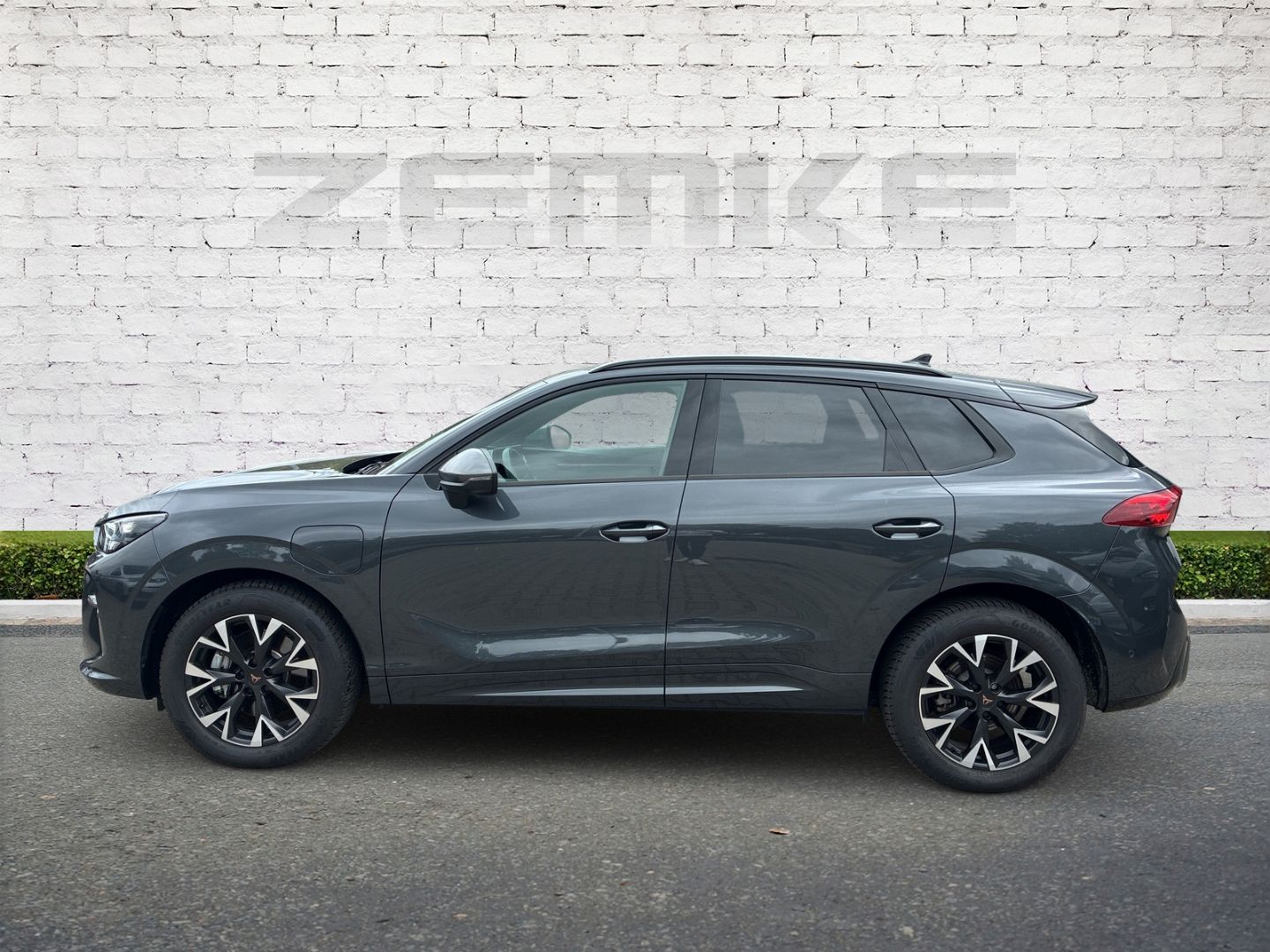 Cupra Terramar 1.5 TSI DSG e-Hybrid 3,99% Navi Digital imagem 3