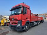 Mercedes-Benz ACTROS 2545  ATLAS   1170.2   Baustoff - Mercedes-Benz Actros 2545