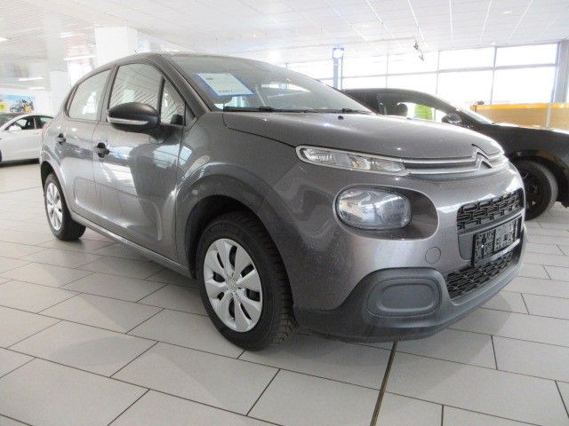 Fahrzeugabbildung Citroën C3 Live