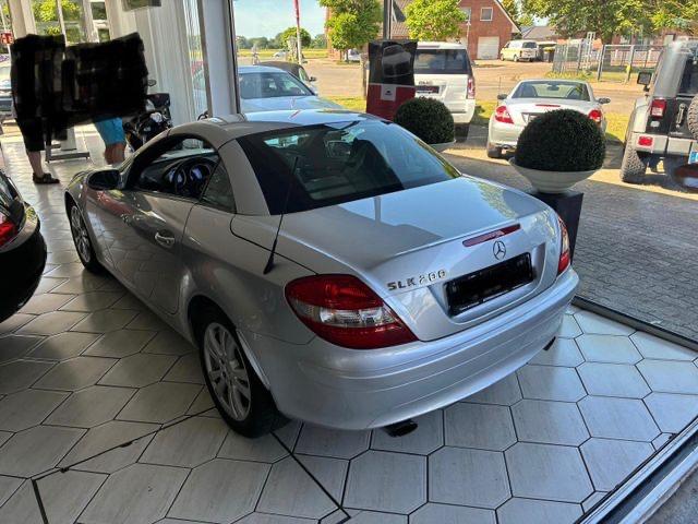 Mercedes-Benz SLK 200  Kompressor