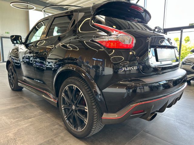 MYAUTOCENTER – Gebraucht- und Jahreswagen mit Werkstattservice in Pfaffenhofen Nissan Nismo *RS*360°*Sportfahrwerk*Navi*Spurhalte*