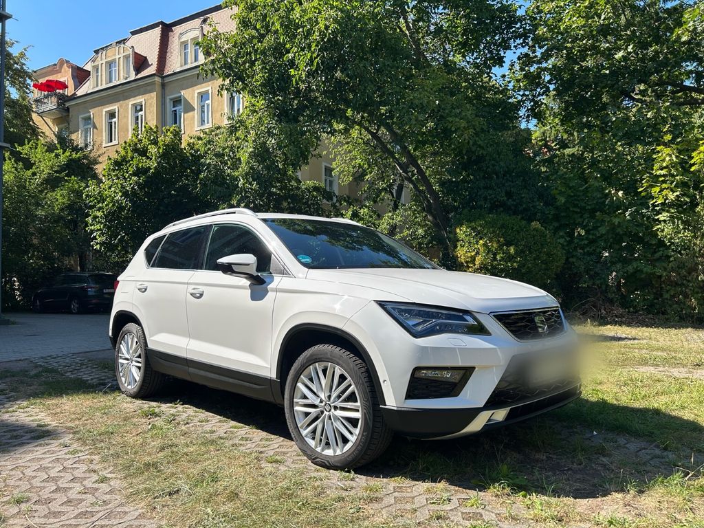 Image of Seat Ateca