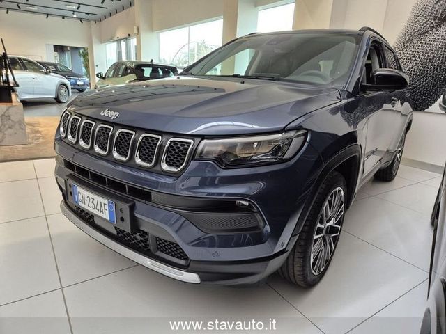 Другие Jeep Compass 1.5 Turbo T4 130CV MHEV 2WD Limited