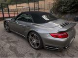 Porsche 997 Turbo Cabriolet MY08 Turbo - Porsche 997 aus 2008: Turbo