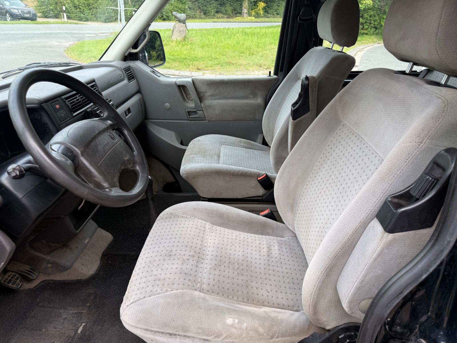 Volkswagen T4 2.5 TDI Halbkasten Mixto