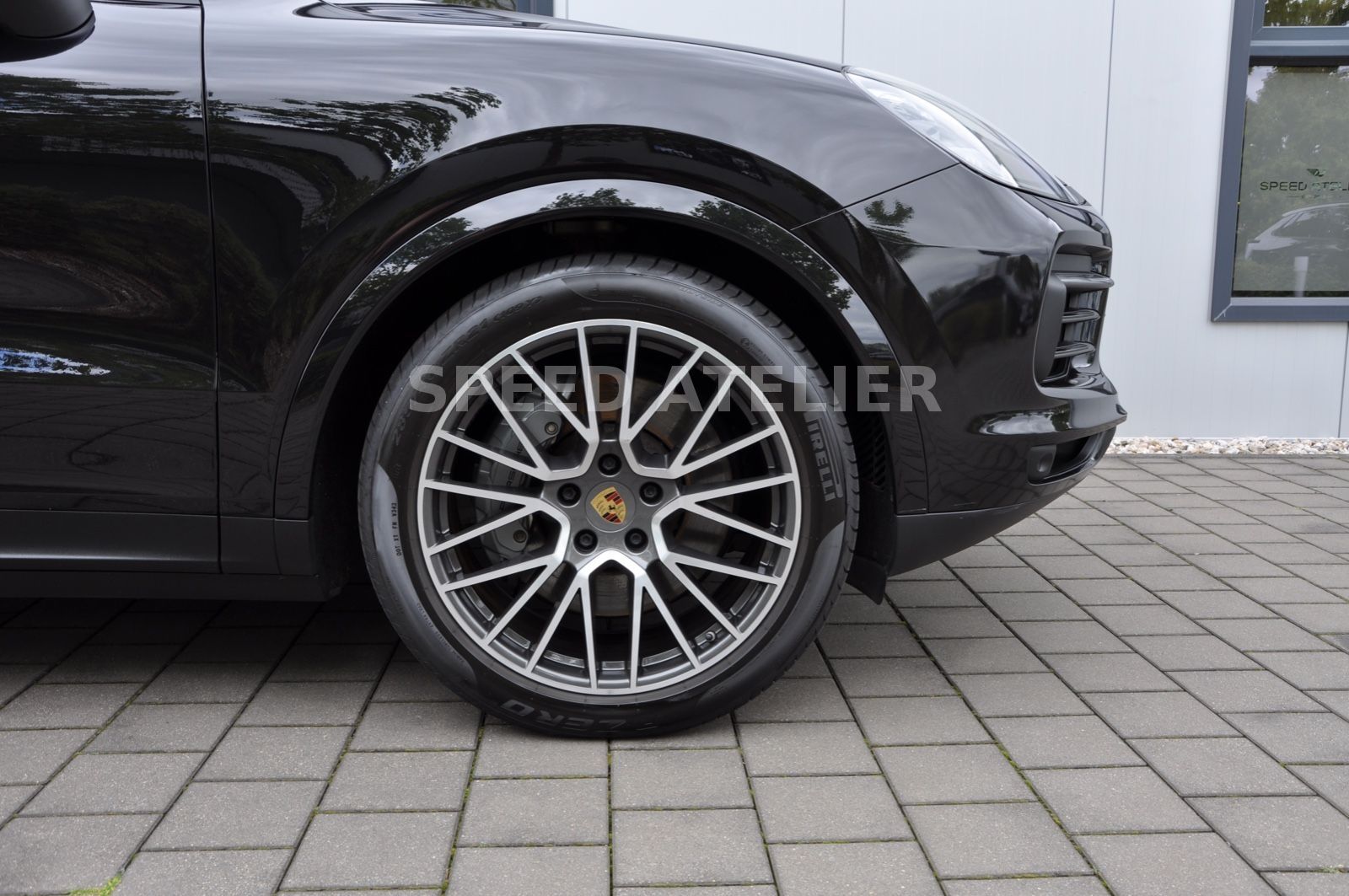 Porsche Cayenne S APPROVED 21 PANO PASM AGA LED 1.HAND foto 4