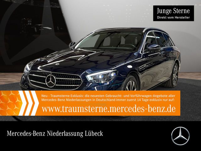 Mercedes-Benz E 300 de T AVANTGARDE/HUD/360°/FAHRASS/AHK