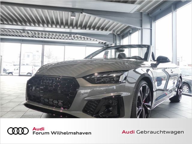 Audi A5 40 Cabriolet 2.0 TFSI S line (M-H) (EURO 6e)