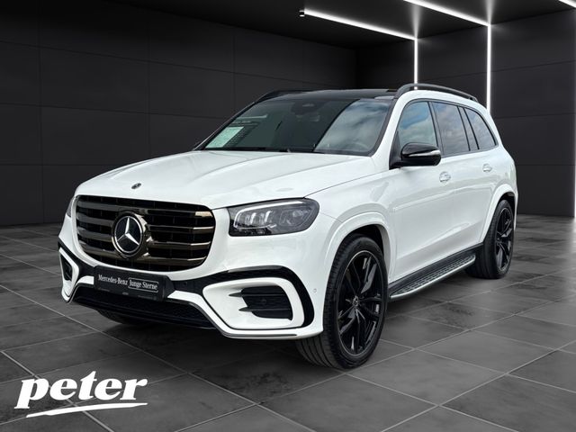 MERCEDES-BENZ GLS 450 d 4MATIC AMG+MBUX+Burm+MBeam+Night+HUD