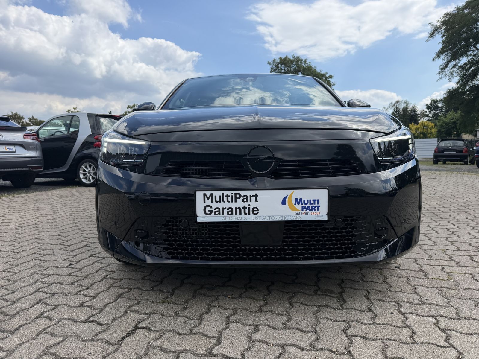 Opel Corsa GS/131PS/NAVI/KAMERA/CARPLAY/LHZ/SHZ/1.HD imagem 2