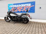 Kawasaki VN 900  Classic 35 KW, Ledertaschen, Sissibar,.. - KAWASAKI VN 900