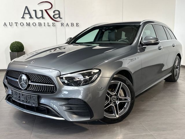 Mercedes-Benz E 300de T AMG Line NAV+LED+ACC+KAMERA+HUD+AHK+PP