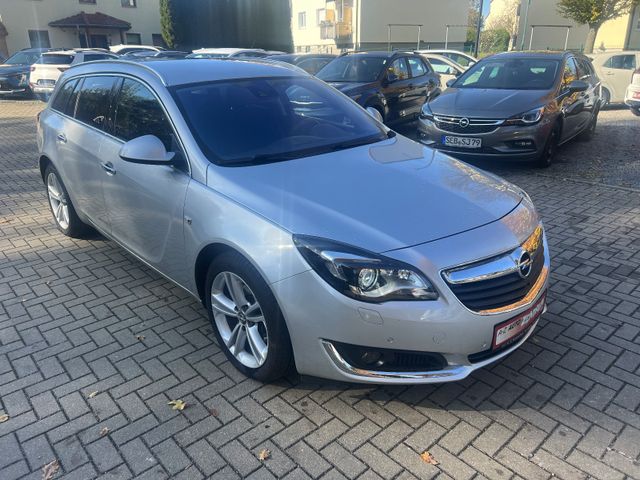 Opel Insignia A Sports Tourer Innovation 4x4