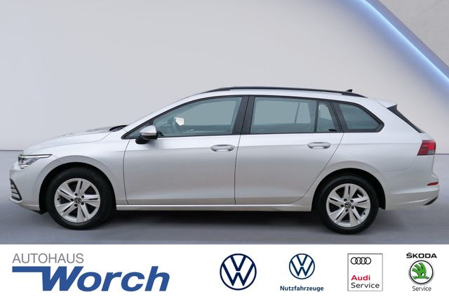 Golf VIII Variant 2.0 TDI Life NAVI+LED+SHZ+PDC+
