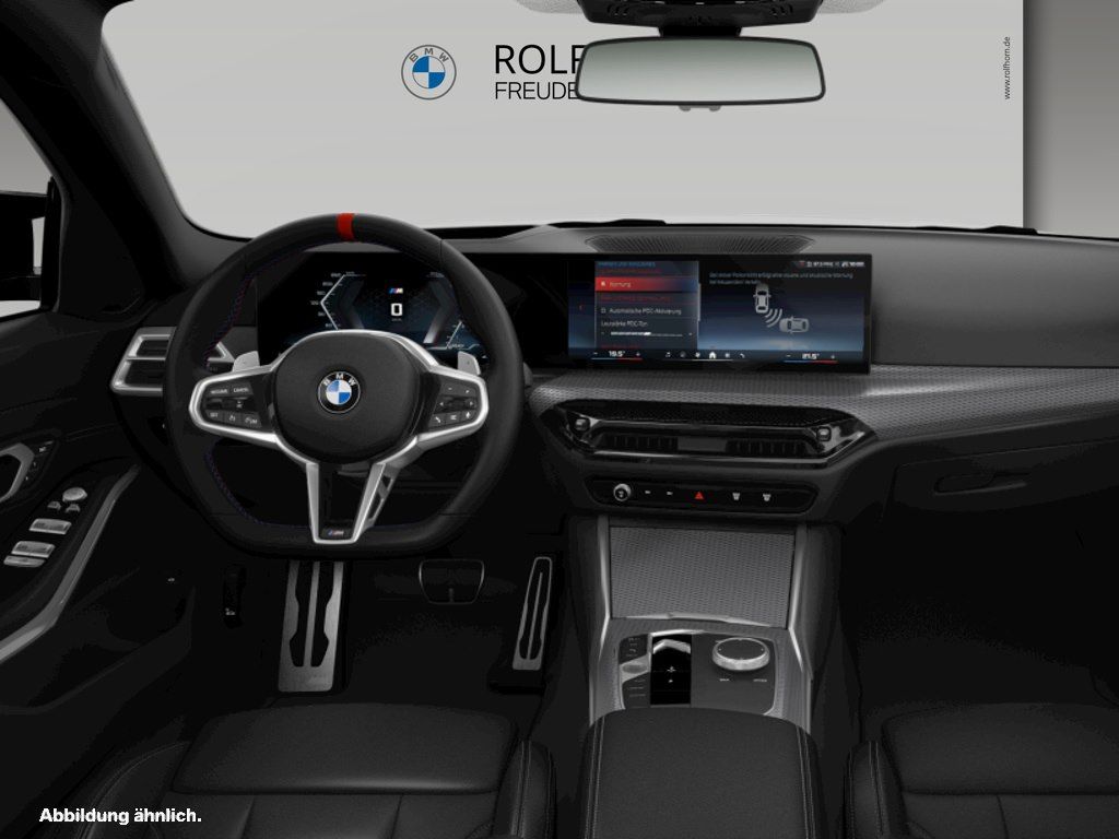 BMW M340i xDrive Touring Pano AHK HeadUp HiFi RfKam foto 5