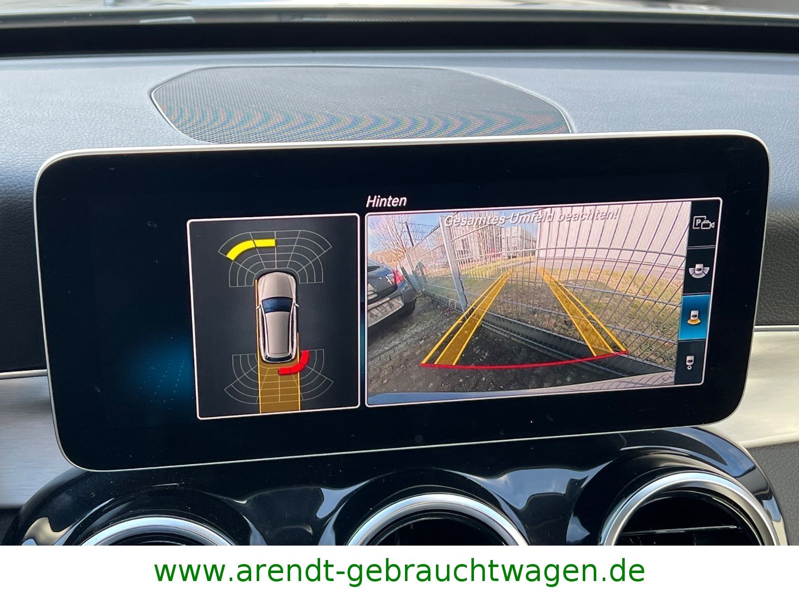 Mercedes-Benz C 220 C T-Modell C 220 T d*MULTI BEAM/AHK/RFK* foto 15