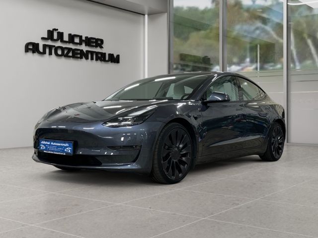 Tesla Model 3 4WD 1.Hand Kamera Navi Scheckh.