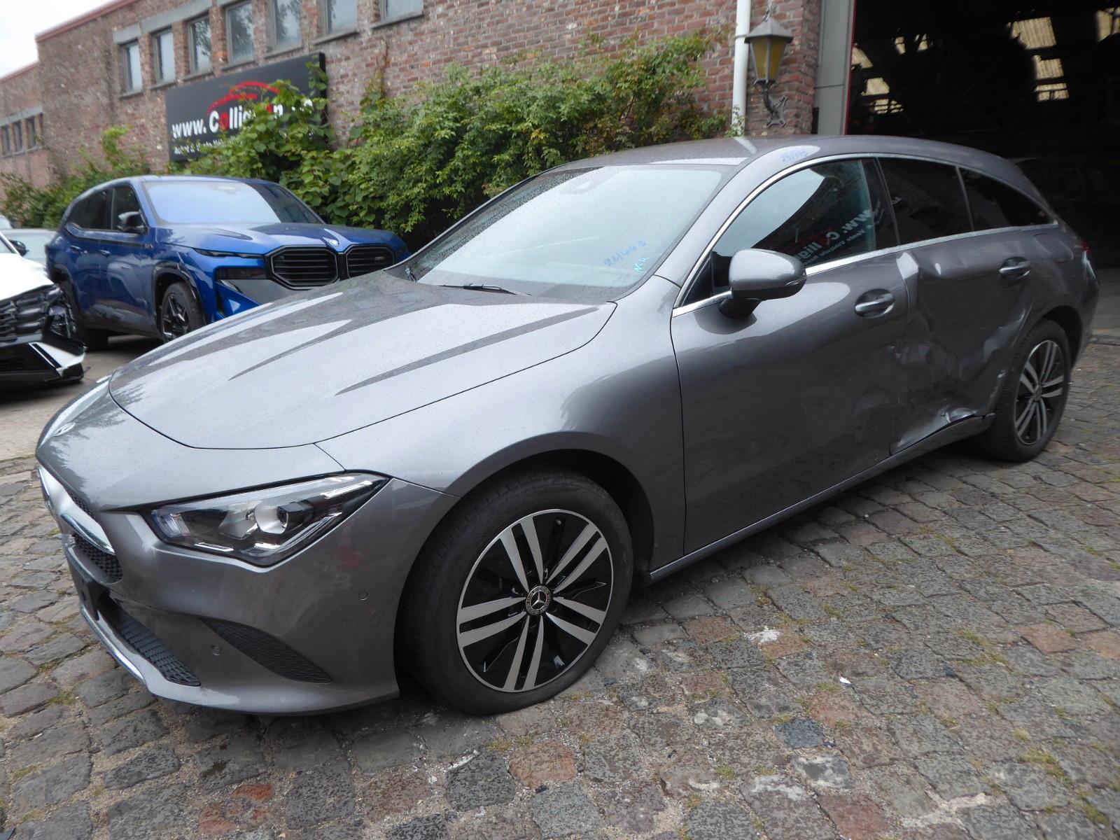 Mercedes-Benz CLA Shooting Brake CLA 250 e