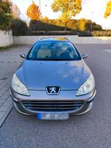 Peugeot 407 SW 3.0 V6 Automatik - Peugeot 407: 3.0