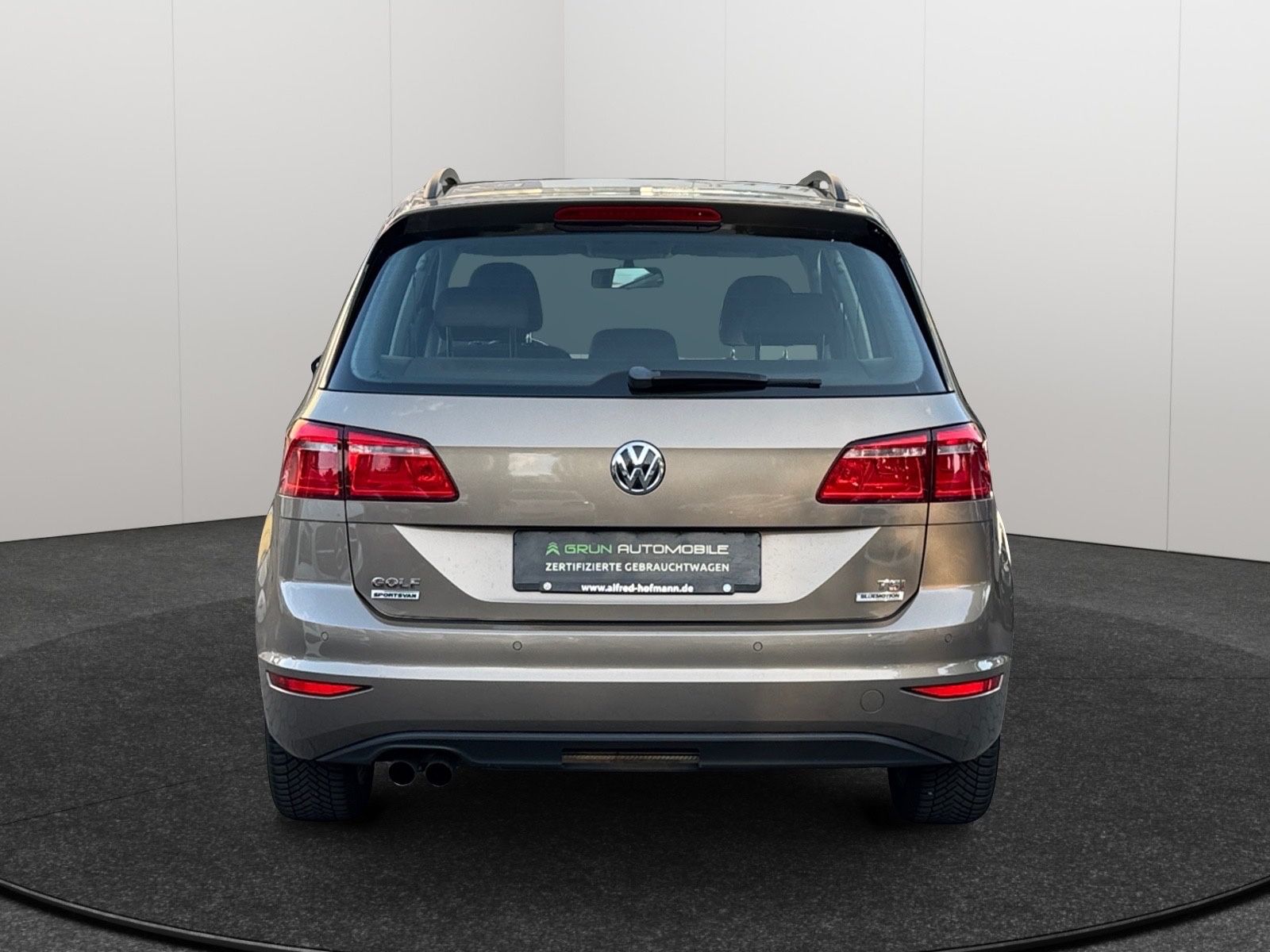 Fahrzeugabbildung Volkswagen Golf Sportsvan VII Comfortline BMT/Start-Stopp