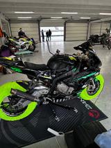 BMW S1000RR Rennstrecke wenig Km viele Extras. - RENNSPORT VON 751 BIS 1000 CCM
