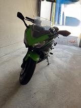 Kawasaki Ninja 650 - KAWASAKI 650