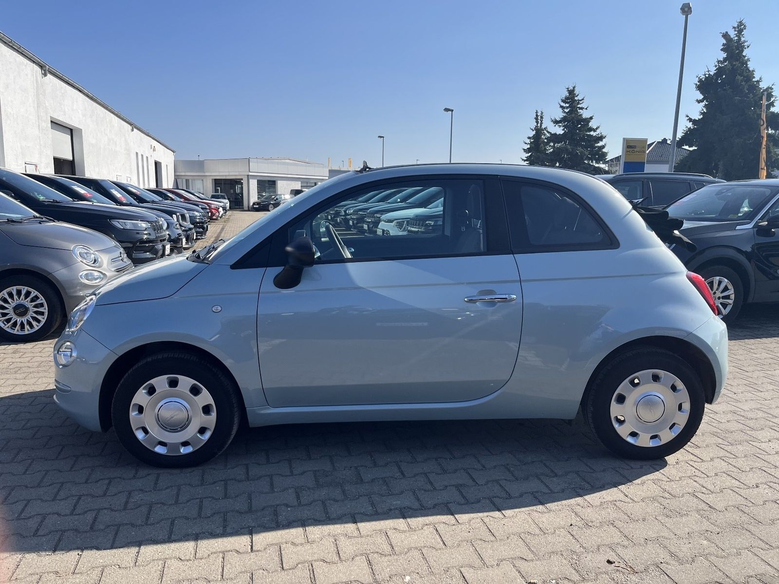 Fiat 500C - Bild 3