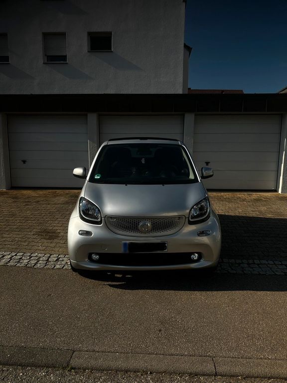 Image of Smart ForTwo