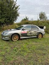 Subaru Impreza WRX - Subaru Gebrauchtwagen in Hamburg