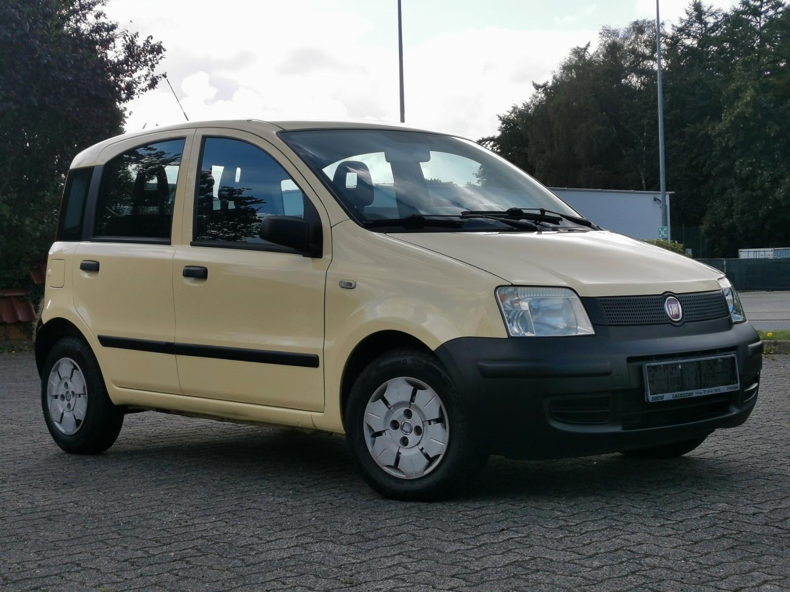 Fiat Panda 1.1 8V Active *Service NEU*TÜV 12.2026*