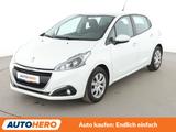 Peugeot 208 1.2 VTi Active*TEMPO*PDC*SHZ*KLIMA*TOUCH* - gebrauchte Peugeot 208 aus dem Jahr 2016