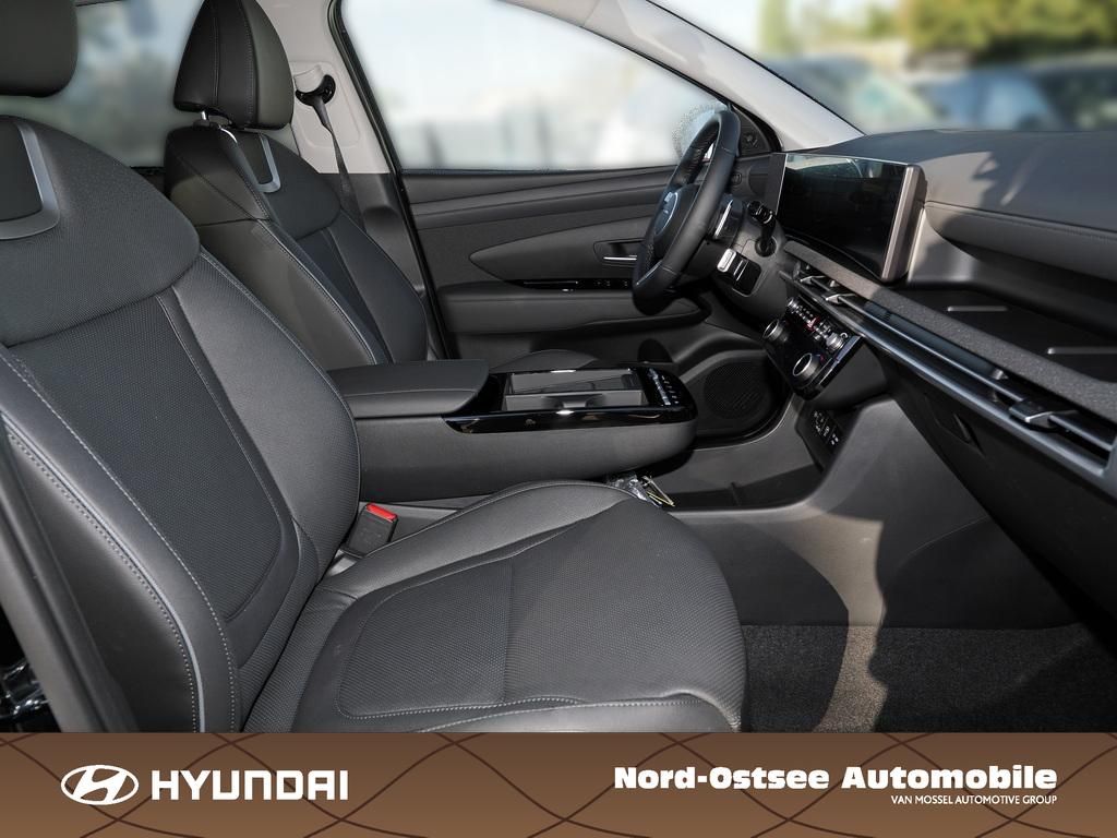 Fahrzeugabbildung Hyundai TUCSON FL PRIME Assistenz-Paket