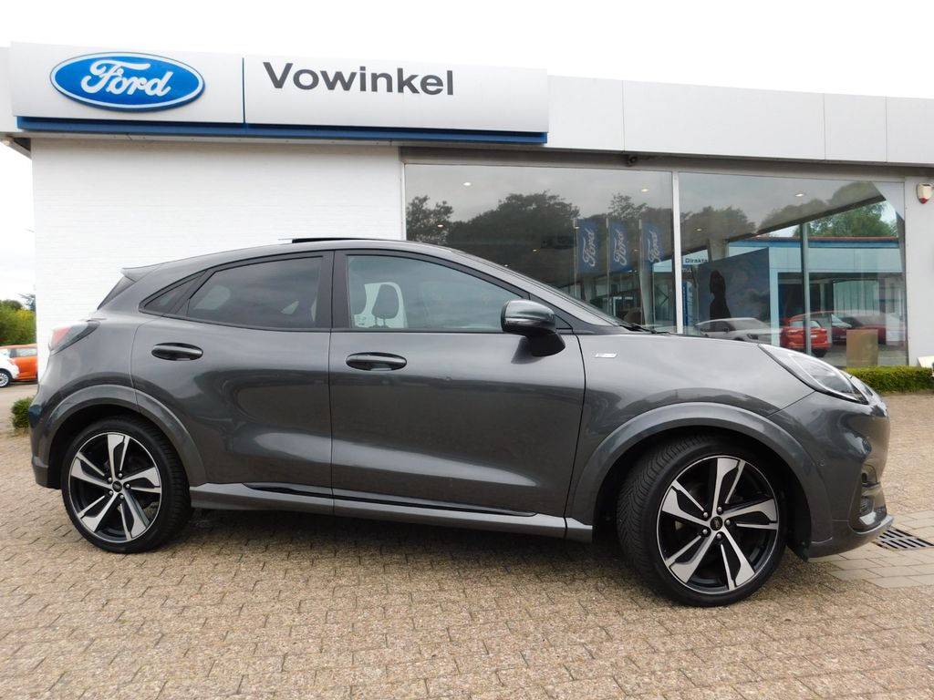 Image of Ford Puma